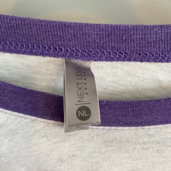 WESTERN MUSTANGS BASEBALL T - Picture 2 of 3